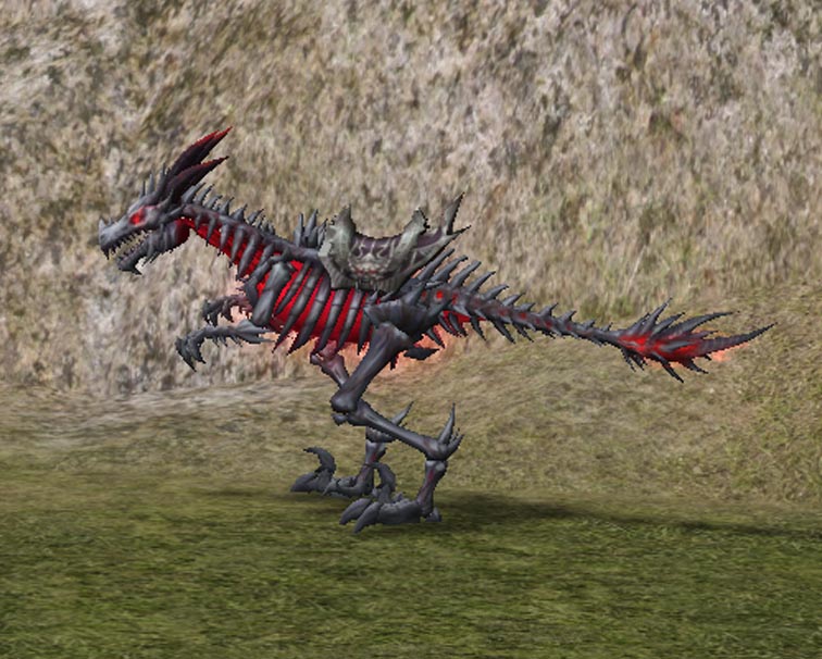 Rudooký revenant+